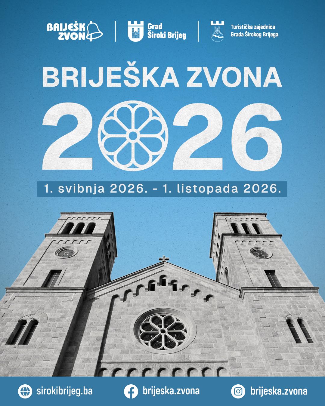 Manifestacija „Briješka zvona“ i u trećem mjesecu događanja donose bogat kulturno-umjetnički program